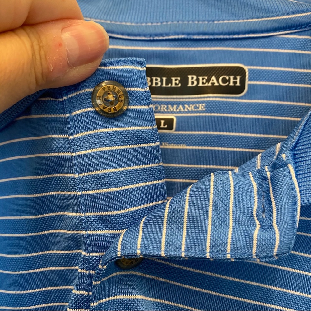 Pebble Beach Performance Polo - image 4